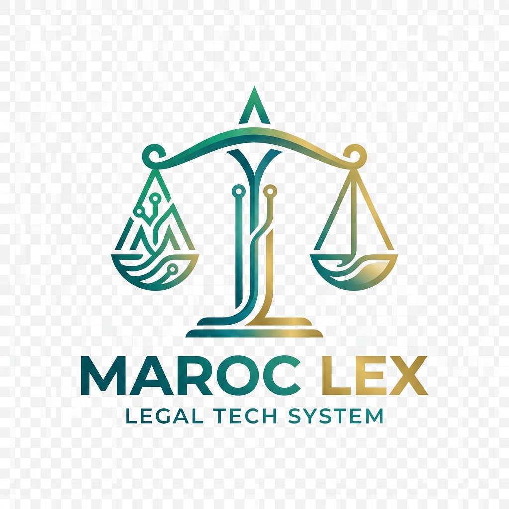 Maroc Lex Logo